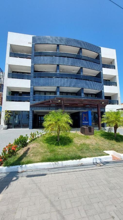 Апарт готель Marinas Praia Flat Жуан-Пессоа Екстер'єр фото